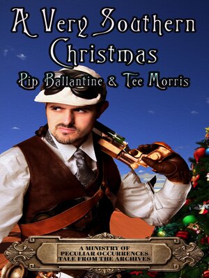 cover image of A Very Southern Christmas